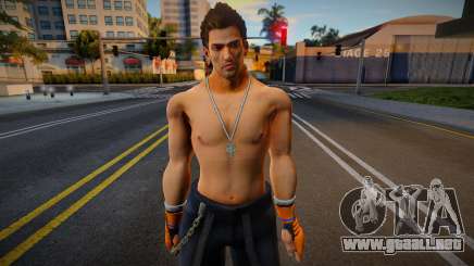 Brad Burn Tagger Boy 15 para GTA San Andreas
