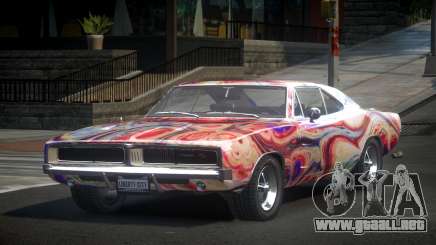 Dodge Charger US S2 para GTA 4