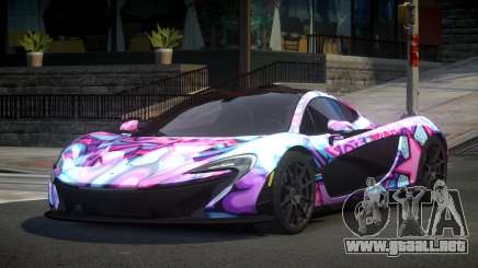 McLaren P1 R-Tuned S7 para GTA 4