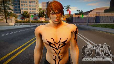 Shin New Clothing 3 para GTA San Andreas