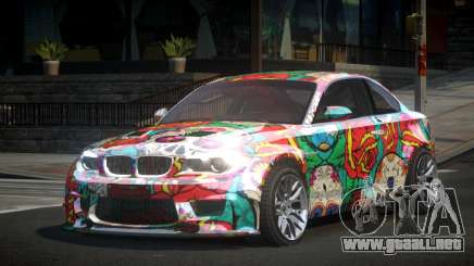 BMW 1M Qz S5 para GTA 4