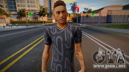 Neymar Fortnite para GTA San Andreas