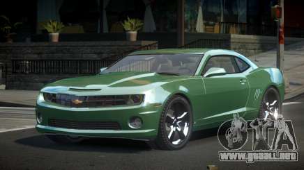 Chevrolet Camaro PS-I para GTA 4