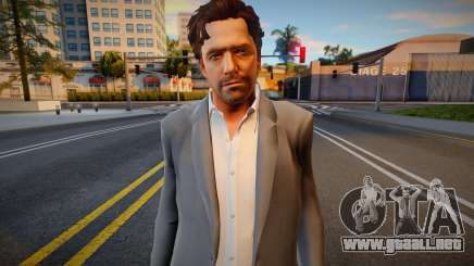 Max Payne 3 (Max Chapter 2) para GTA San Andreas