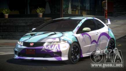 Honda Civic GS Tuning S7 para GTA 4