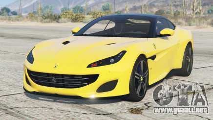 Ferrari Portofino 2018〡add-on v3.0 para GTA 5