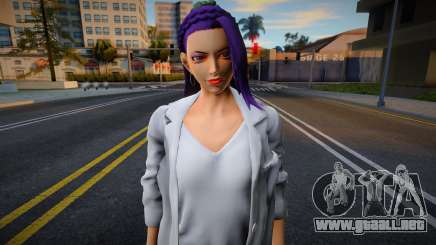 Lunog 1 para GTA San Andreas