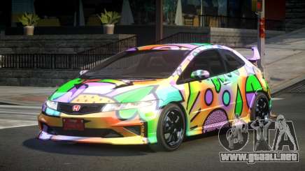 Honda Civic GS Tuning S2 para GTA 4