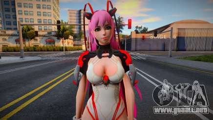 Rachel - Overhit para GTA San Andreas