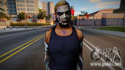 Jeff Hardy para GTA San Andreas