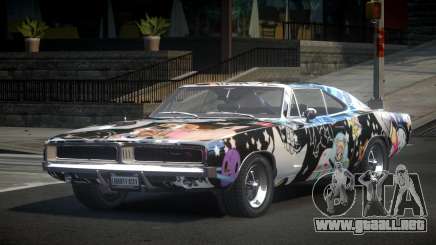 Dodge Charger US S8 para GTA 4