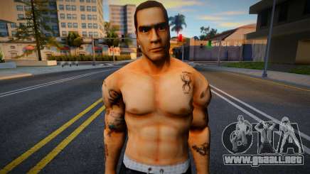 Henry Rollins para GTA San Andreas