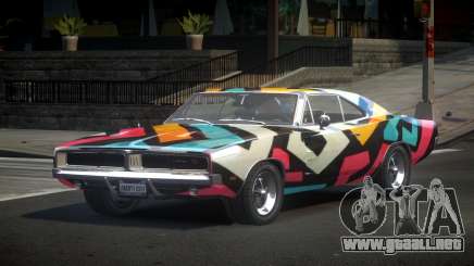 Dodge Charger US S9 para GTA 4