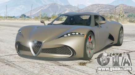 Alfa Romeo 6C Concept por Max Horden〡add-on v2.0 para GTA 5