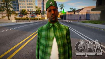 Sweet - FAM1 para GTA San Andreas