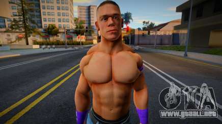 John Cena v3 para GTA San Andreas