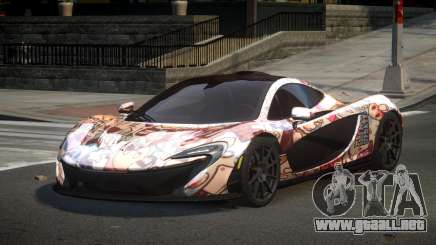 McLaren P1 R-Tuned S5 para GTA 4