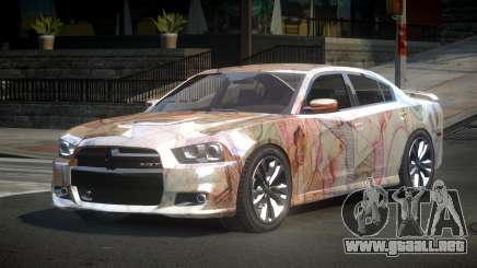 Dodge Charger Qz PJ3 para GTA 4