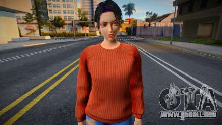 Lunog 10 para GTA San Andreas