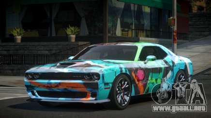 Dodge Challenger US S3 para GTA 4