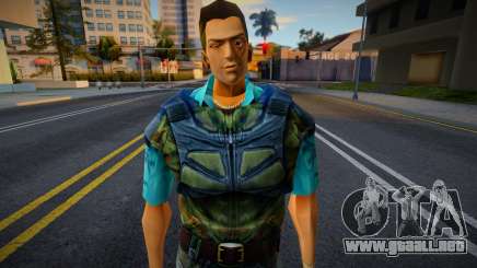 Shavsyara de la película de GTA Smoked from Weiss City para GTA San Andreas