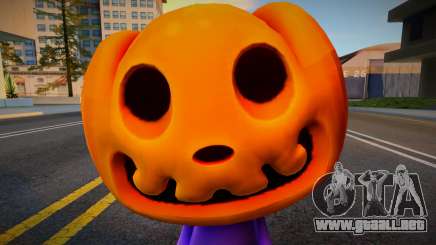 Animal Crossing New Horizons Jack 1 para GTA San Andreas