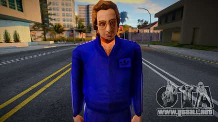 Goose de la película de GTA Big Cache para GTA San Andreas