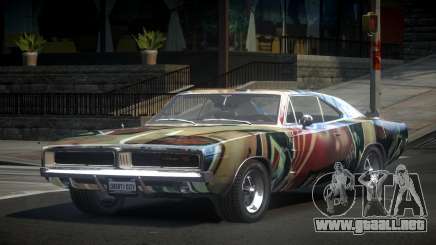 Dodge Charger US S10 para GTA 4