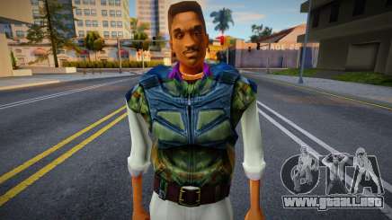 Chernysh de la película de GTA Smoked from Weiss City para GTA San Andreas