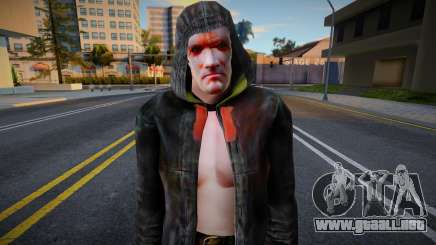 Hermano de STALKER Shadow de Chernobyl Greenzone para GTA San Andreas