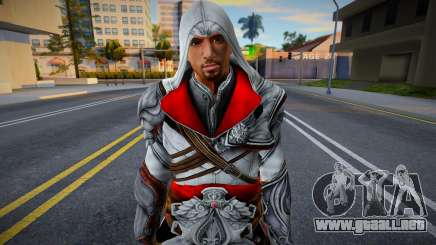 Assassins Creed - Ezio para GTA San Andreas