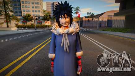 Menma (Naruto Shippuden) Skin3 para GTA San Andreas