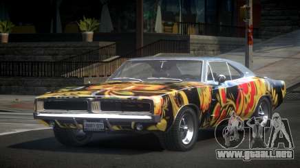 Dodge Charger US S1 para GTA 4