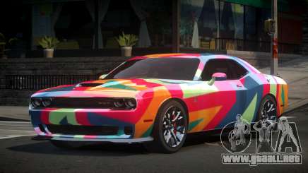 Dodge Challenger US S7 para GTA 4