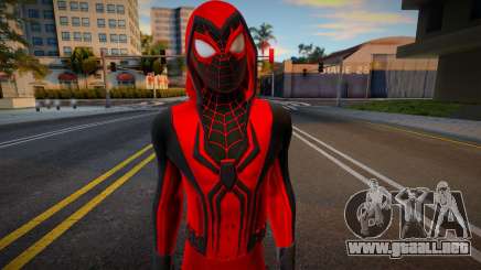 Miles Morales Suit 6 para GTA San Andreas