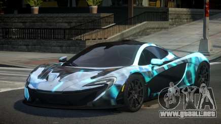 McLaren P1 R-Tuned S2 para GTA 4