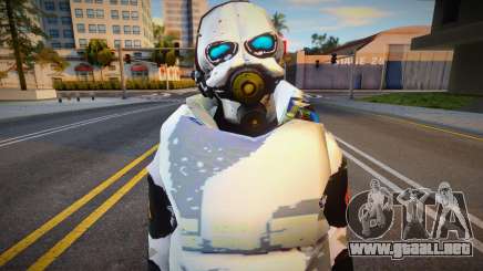 Combine Soldier 68 para GTA San Andreas