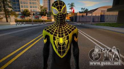 Miles Morales Suit 11 para GTA San Andreas
