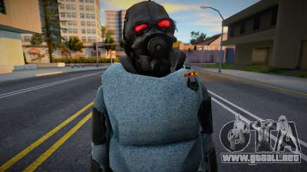 Combine Soldier 81 para GTA San Andreas