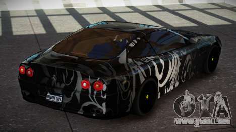 Ferrari 575M Qz S4 para GTA 4