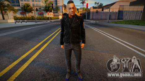 Morgenstern v1 para GTA San Andreas