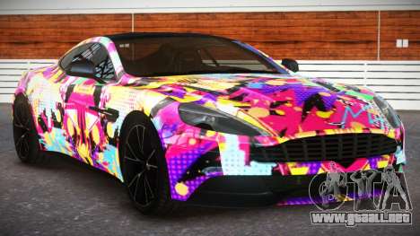 Aston Martin Vanquish SP S2 para GTA 4