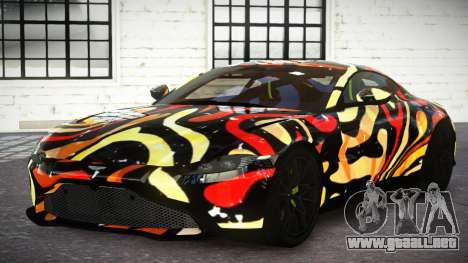 Aston Martin Vantage G-Tuned S4 para GTA 4