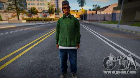 HD Ryder 2 para GTA San Andreas