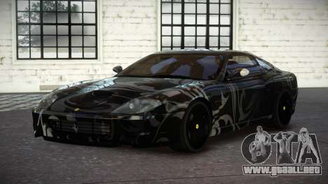 Ferrari 575M Qz S4 para GTA 4