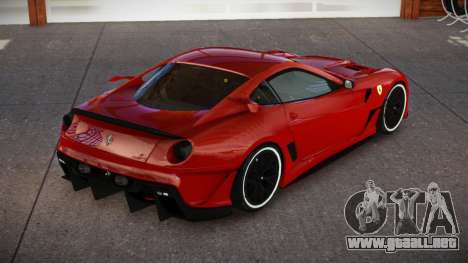 Ferrari 599 PSi-R para GTA 4