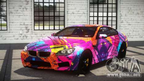 BMW M6 F13 ZZ S7 para GTA 4