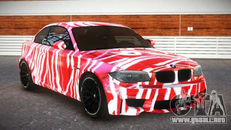 BMW 1M E82 U-Style S10 para GTA 4