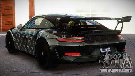 Porsche 911 GT3 ZR S1 para GTA 4