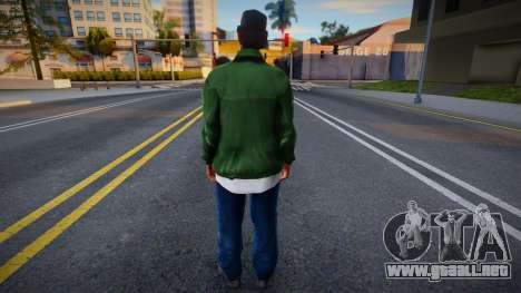 HD Ryder 2 para GTA San Andreas